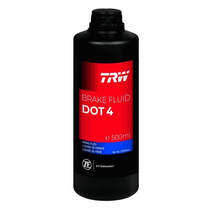 TRW DOT 4 Bremsflüssigkeit 500 ml