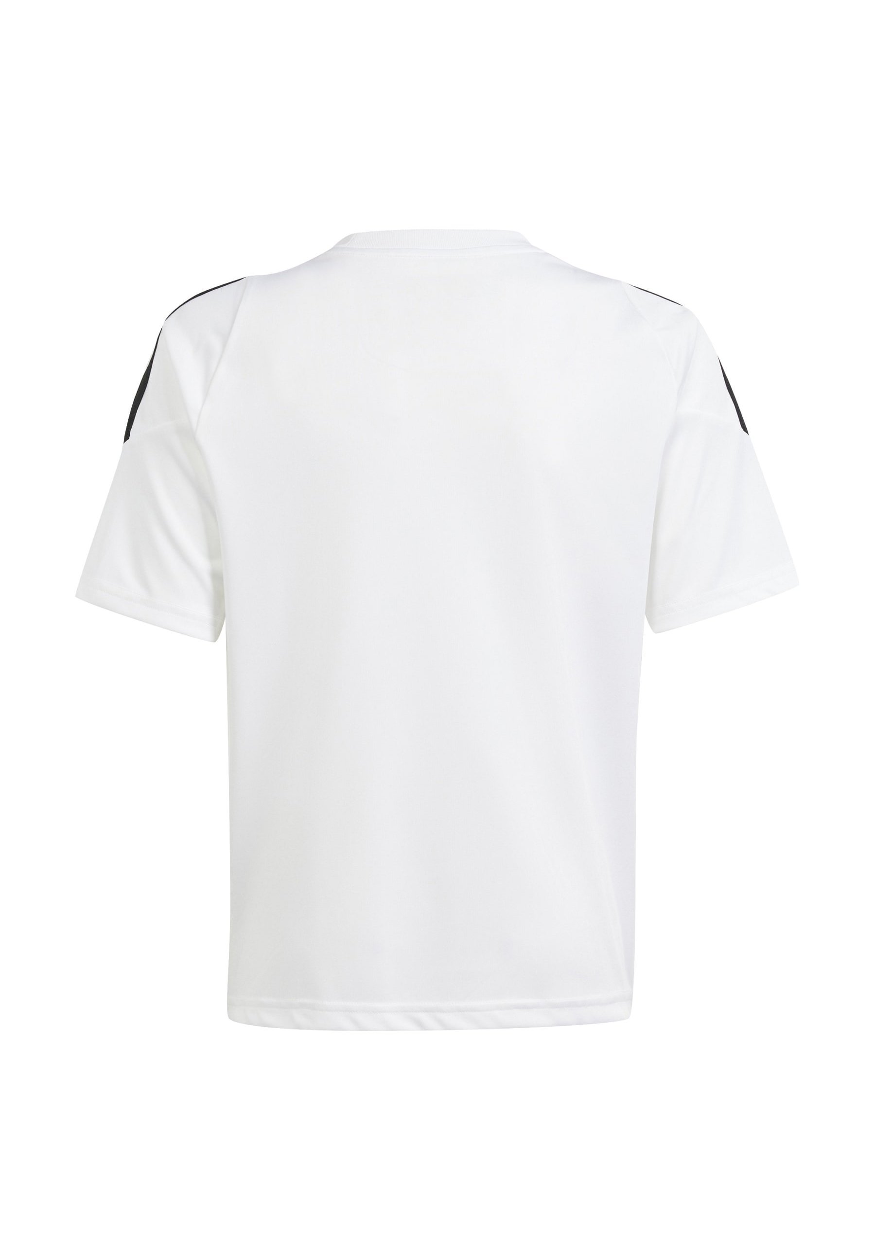 adidas Performance TIRO24 - T-shirt met korte mouwen - Sportshirt - wit/zwart