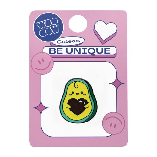 Pin Be Unique Sākums