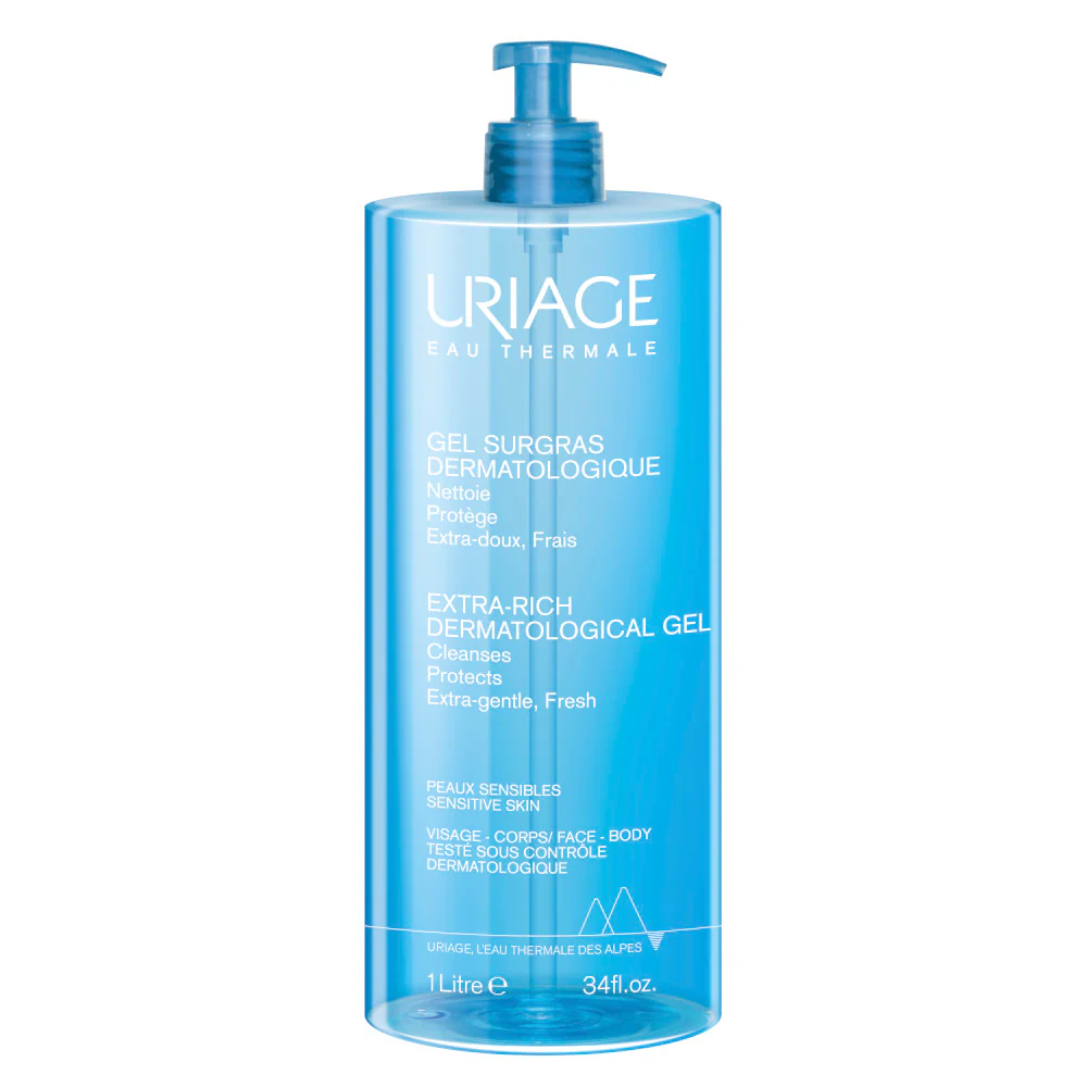 IGIENE CORPO Gel detergente dermatologico extra-ricco - Bagno e Doccia, Gel detergente viso