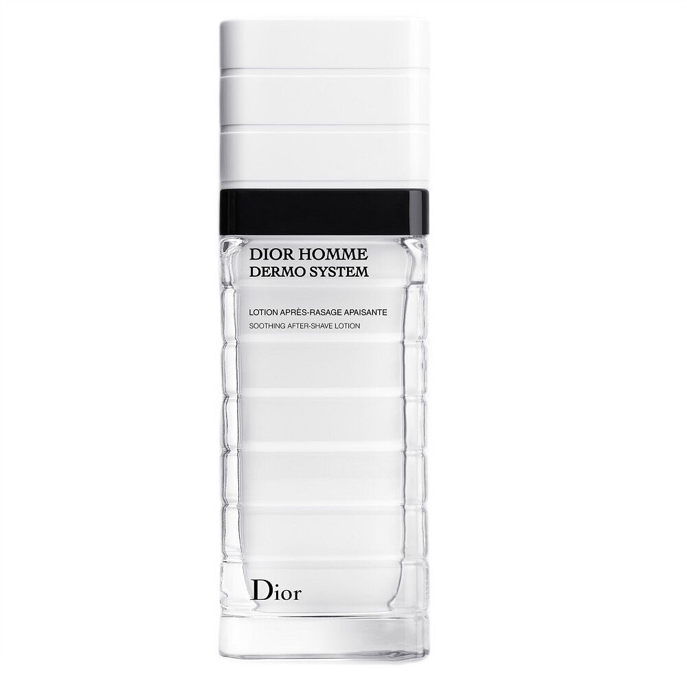 Sistema dermo-dermoabrasivo Dior Homme