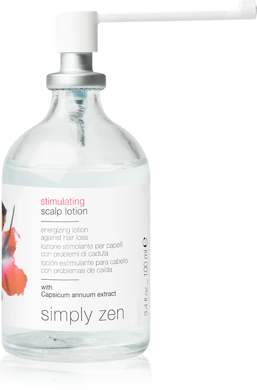 Simply Zen Stimulating Scalp Lotion pleťové mlieko proti vypadávaniu vlasov