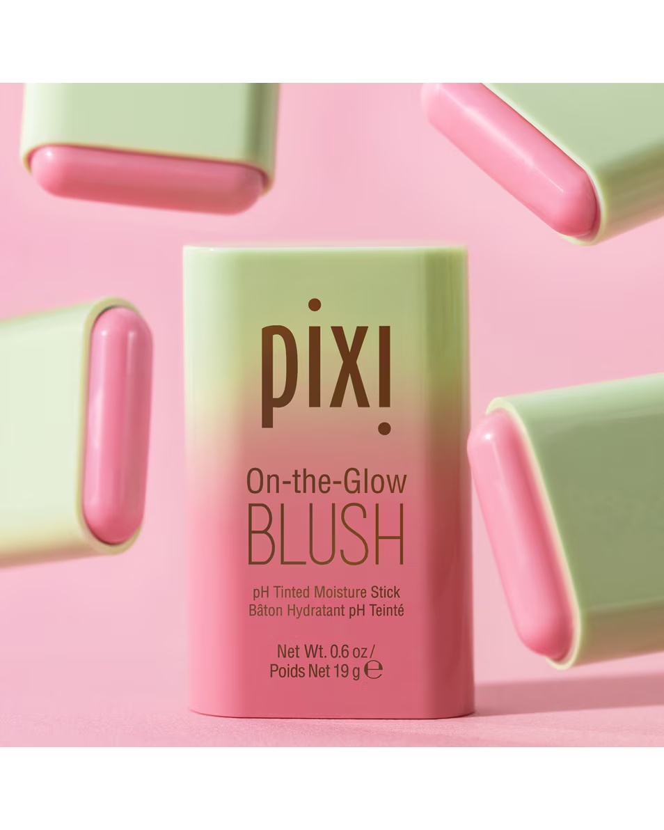 PIXI SS24 Blush strălucitor
