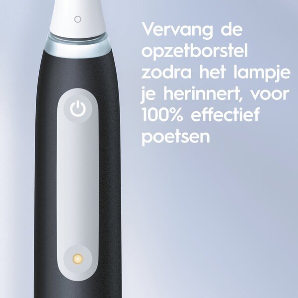 Elektrická zubná kefka Oral-B iO Series 3s<br>čierna