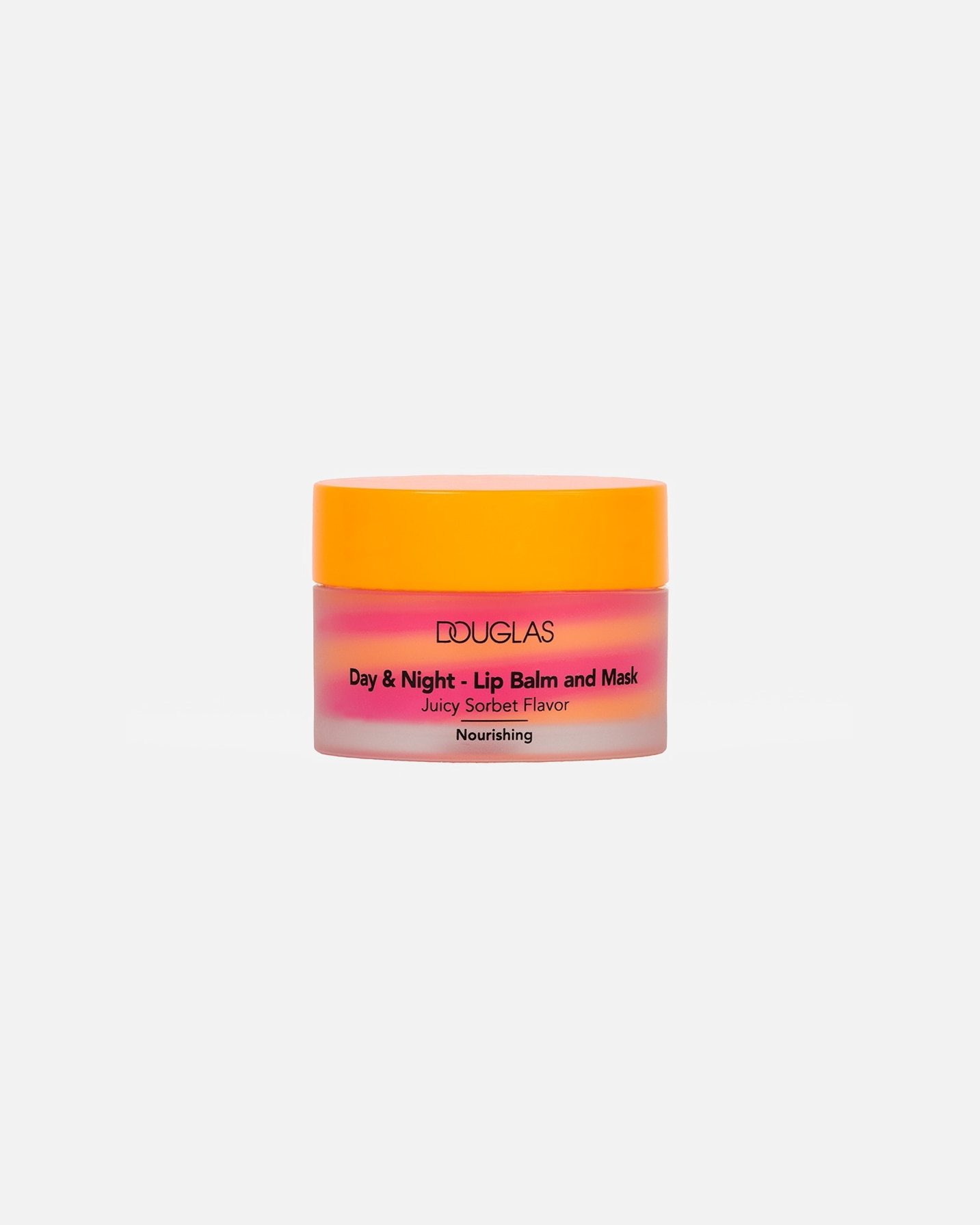 Douglas Collection lūpu balzams Make-up Day & Night lūpu balzams un maska - 10 ml