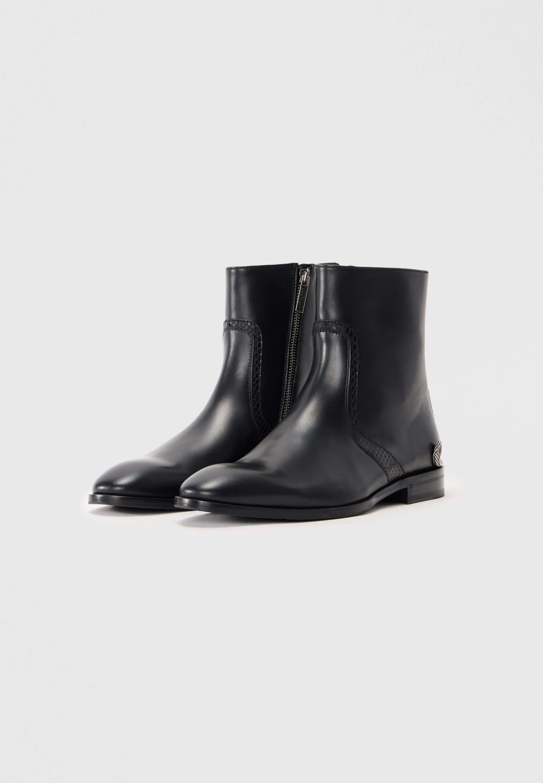 Roberto Cavalli DREW - Stivaletti classici - neri