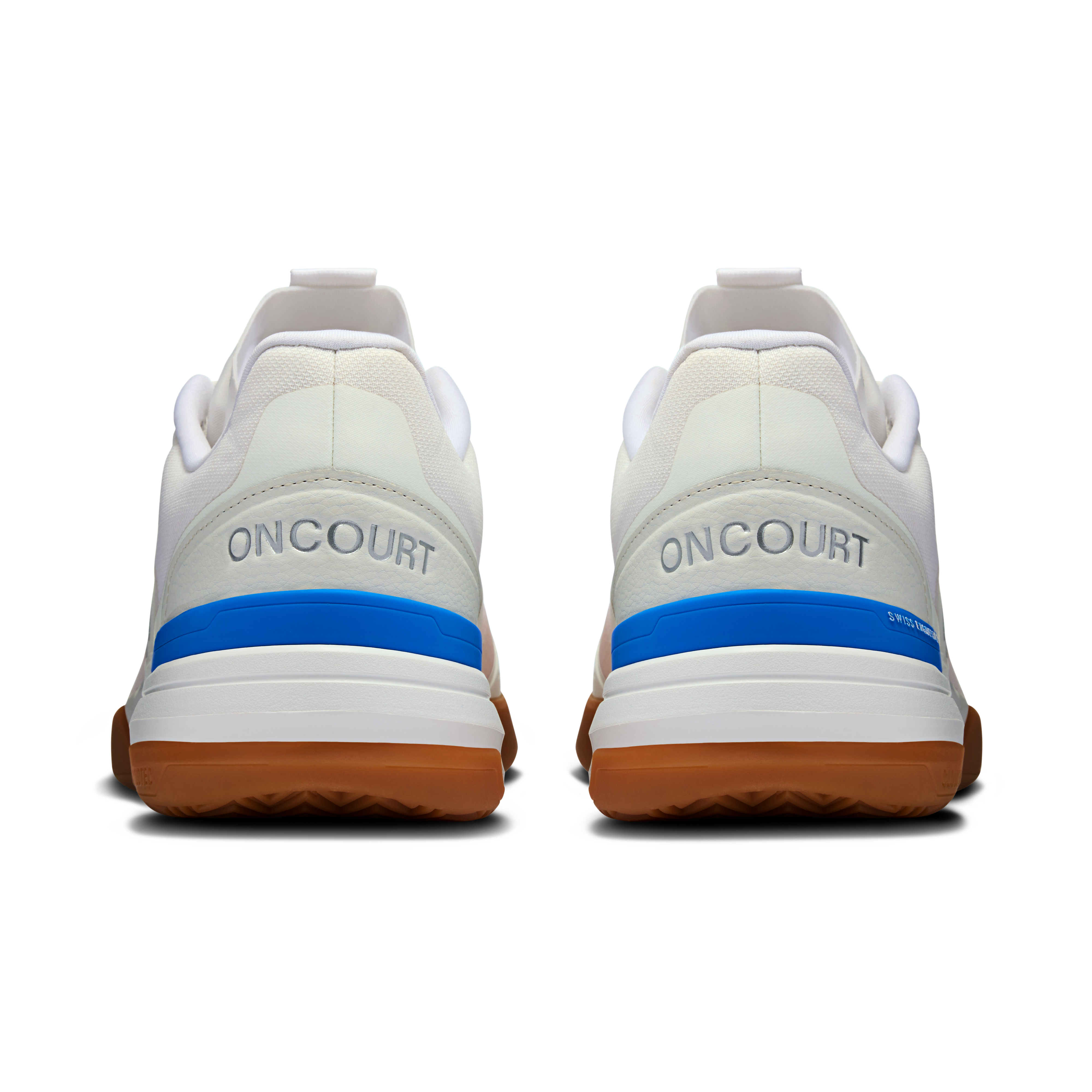 On Chaussures pour hommes THE ROGER Advantage Pro Ivoire | Malibu