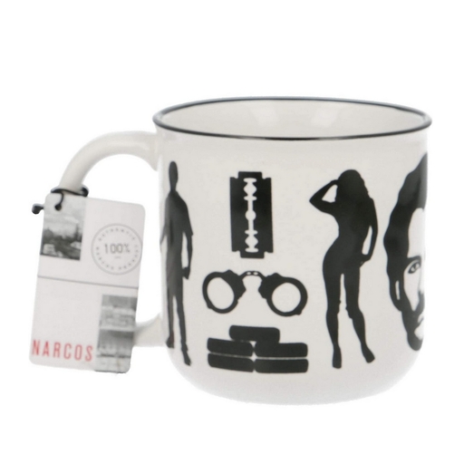 Mug Narcos 69200