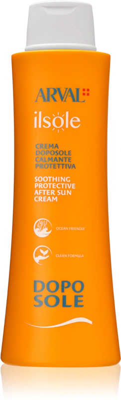 Arval IlSole Schützende und beruhigende Aftersun-Creme