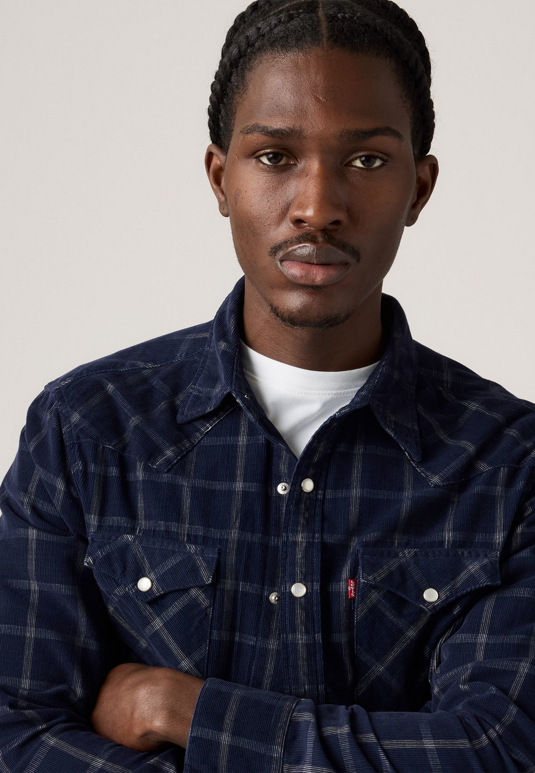 SKJORTE - SKJORTE - dory indigo cordLevi's®