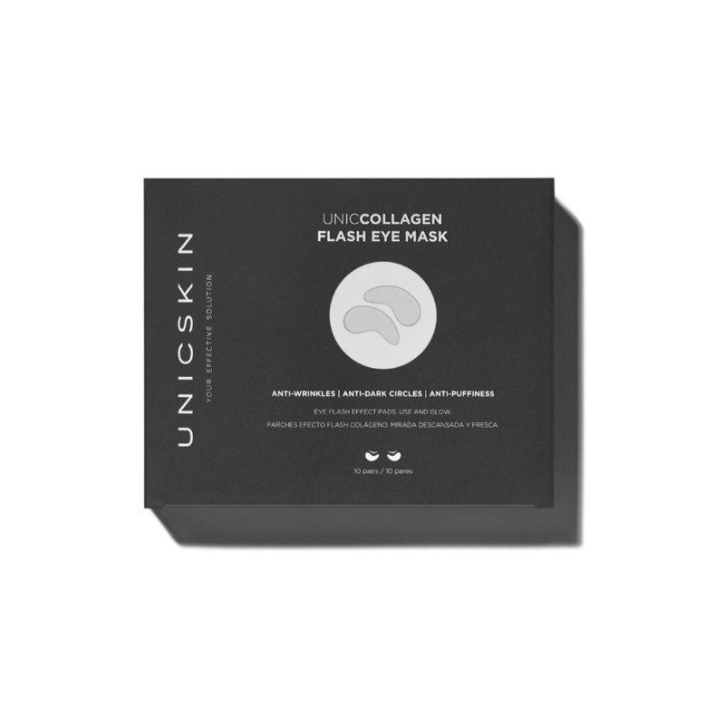 Unicollagen Eye Flash flasteri Luksuzni flasteri za područje oko očiju