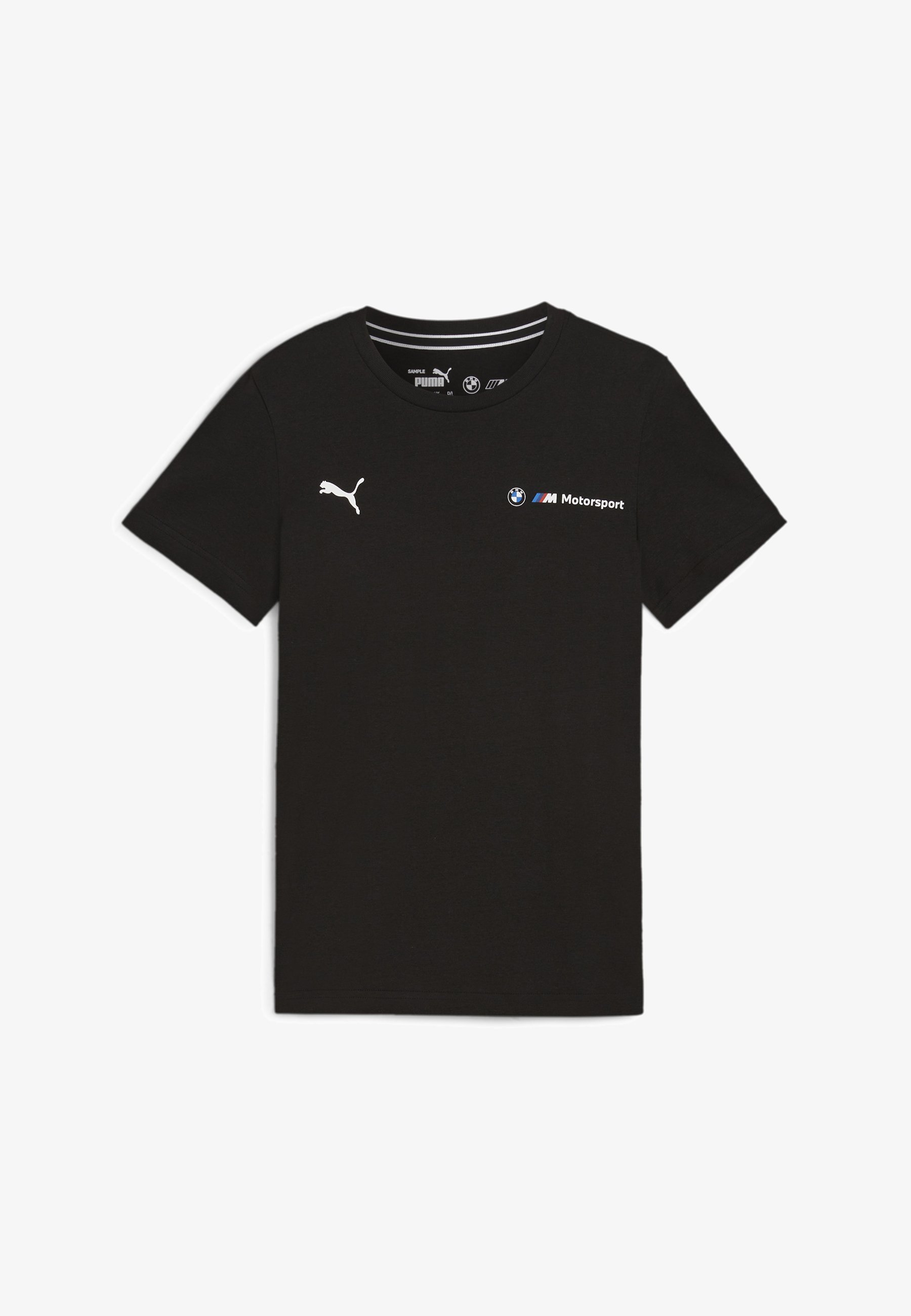 T-shirt Puma LOGO UNISEX - Stampa - nera