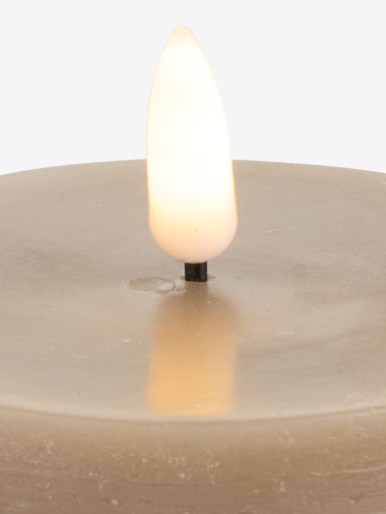 LED kocková lampa DANTE DANTE Ø8xV10cm béžová