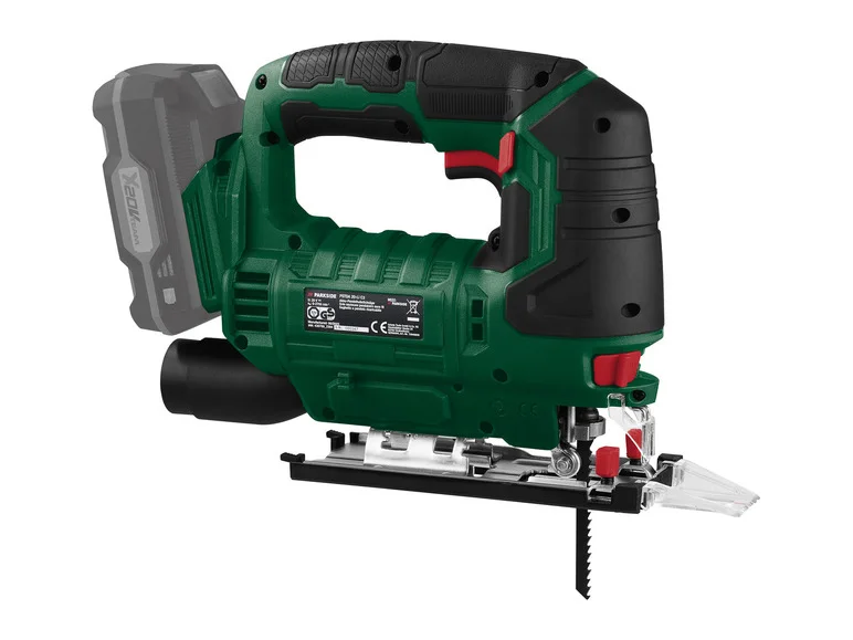 PARKSIDE® Akkukäyttöinen heiluripistosaha PSTDA 20-Li C3, 20 V
