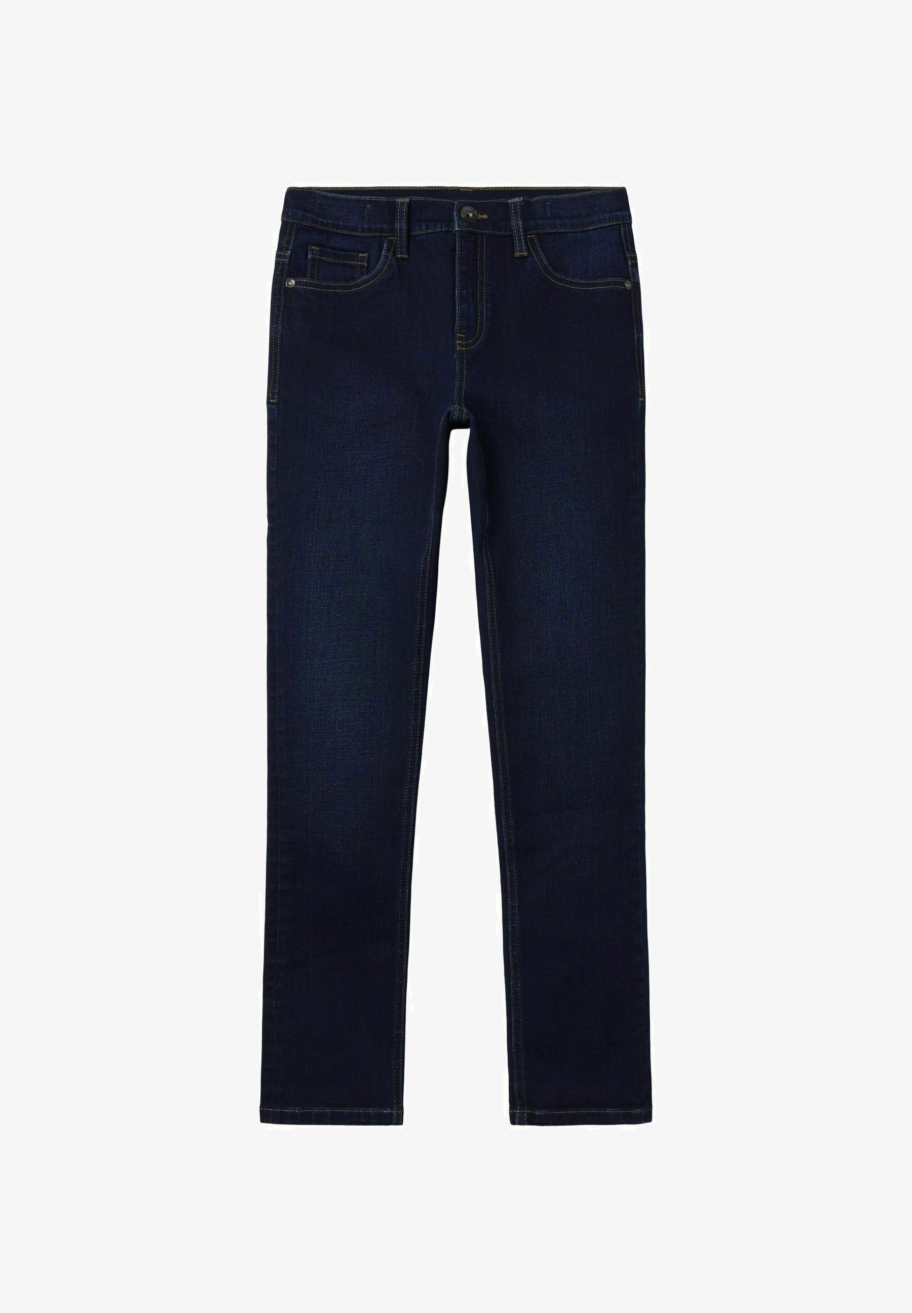 TWO SOON Jean slim - denim bleu foncé