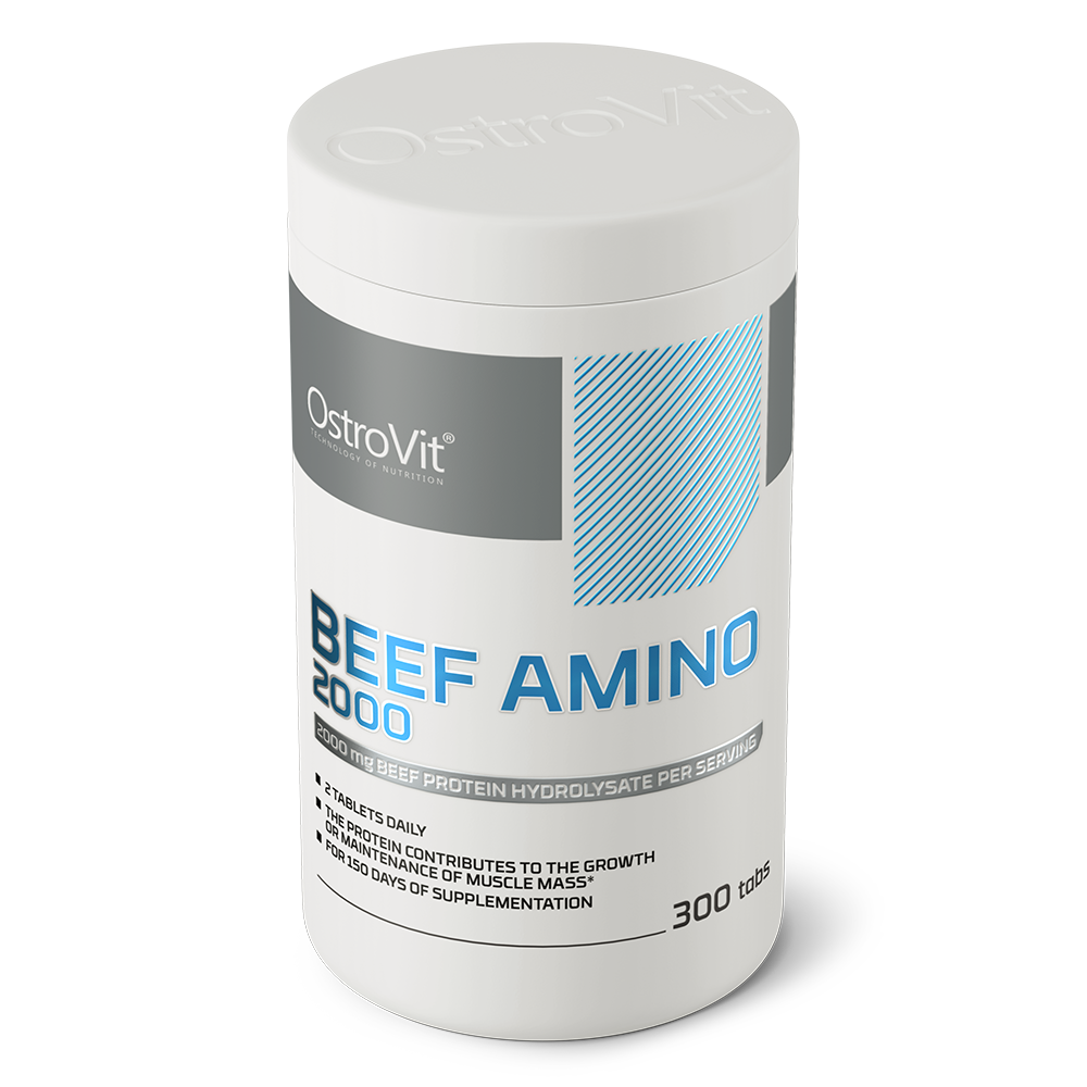 OstroVit Marhahús aminosav 2000 mg