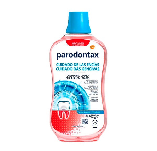 Îngrijirea gingiilor | 500 ml