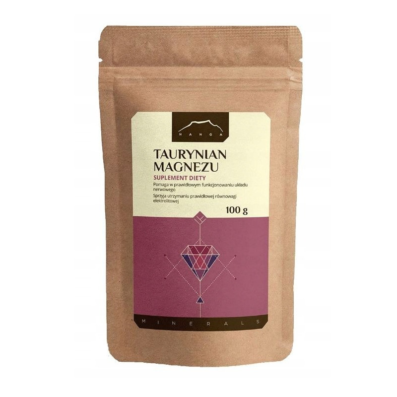 Nanga Magnesium Taurate