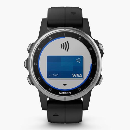 Garmin Fenix 5s Plus