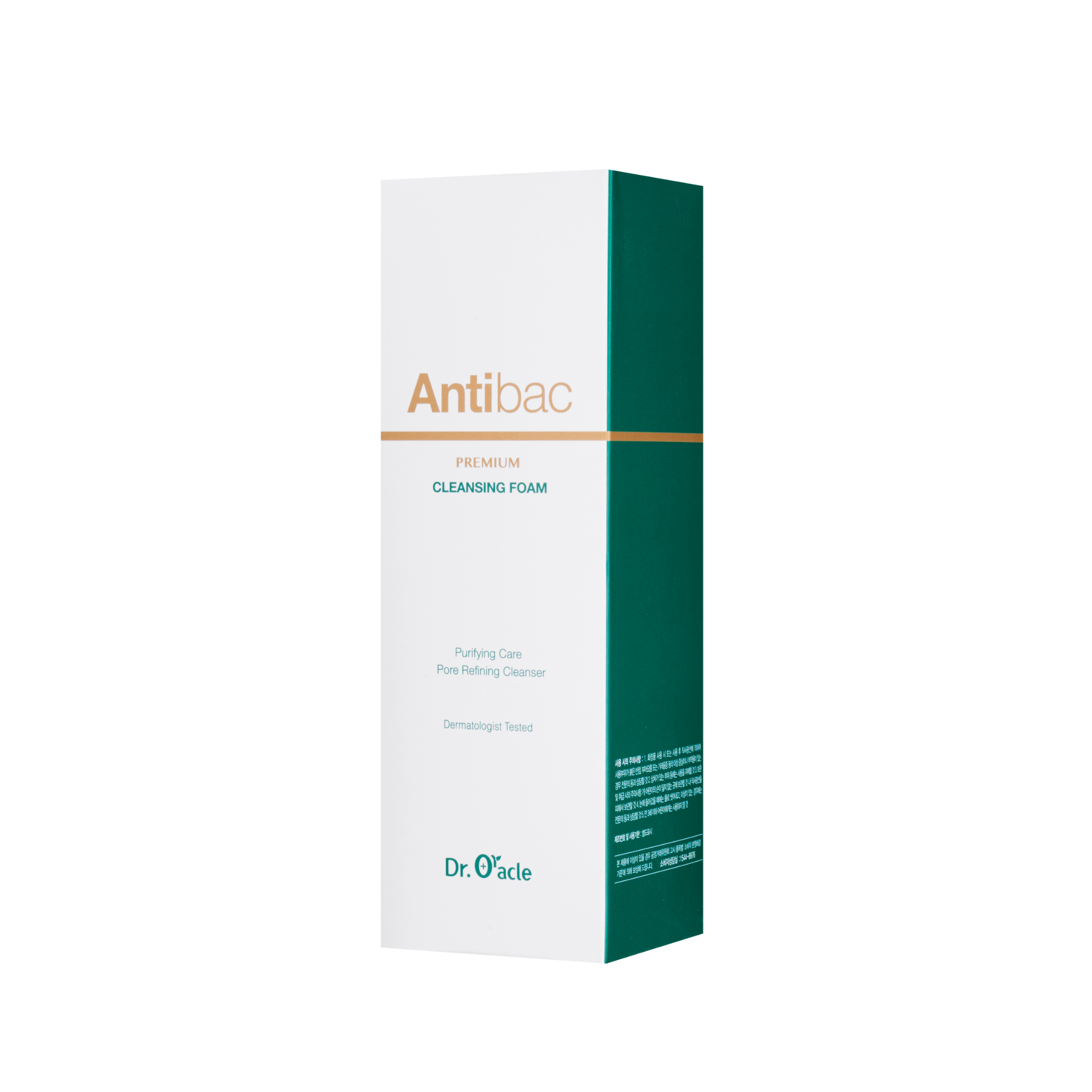 Dr. Oracle Antibac