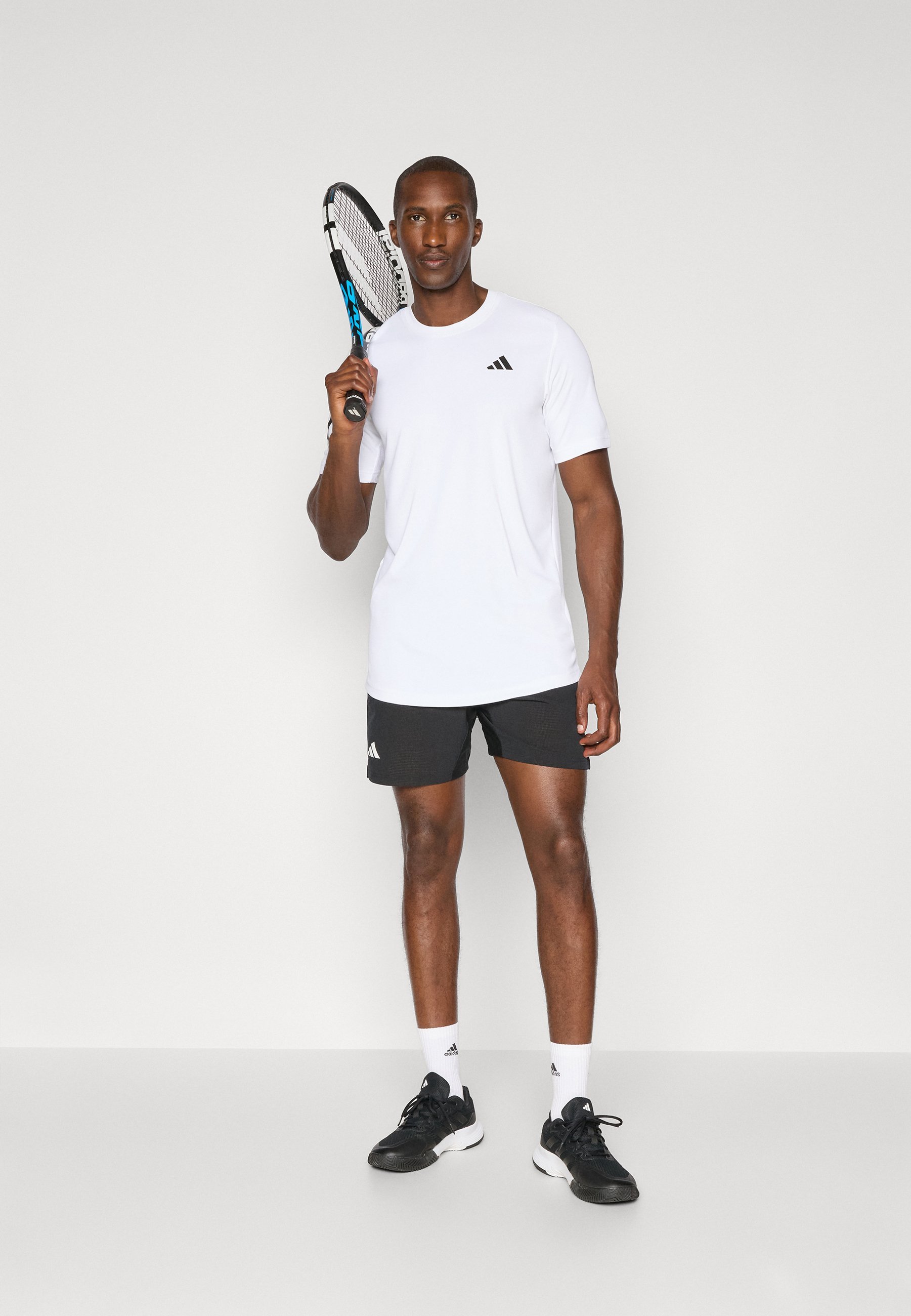 Short de sport adidas Performance ERGO - noir