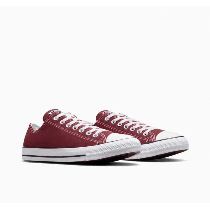Zapatillas de lona Converse Chuck Taylor All Star CT Ox Bordeaux para hombre