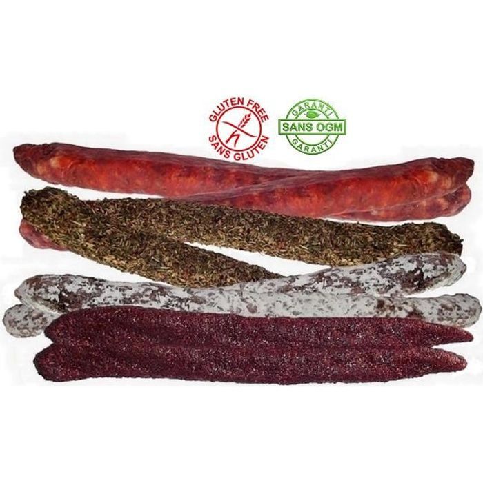 Gaveeske med katalansk charcuterie nr. 20