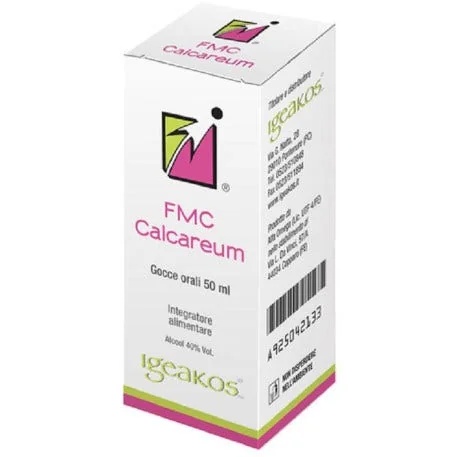 KOS Fmc Calcareum Tropfen zum Einnehmen 50 ml