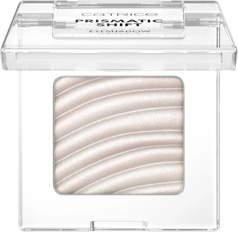 Sombra para olhos Catrice Prismatic Shift com efeito multicromático
