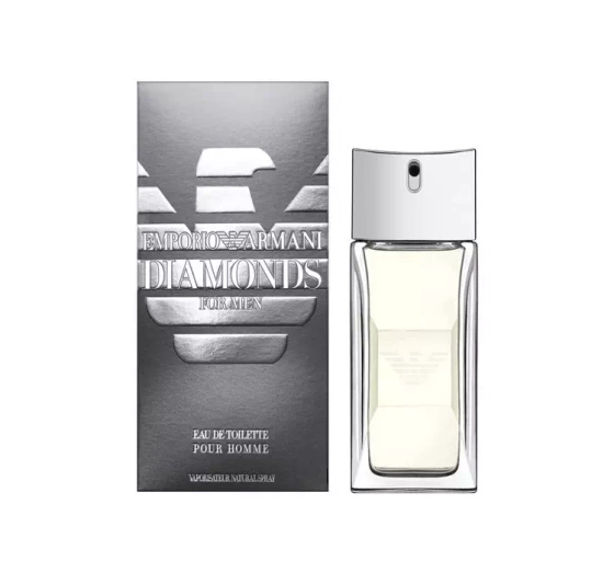 Armani Emporio Diamonds for Men woda toaletowa spray 50 ml