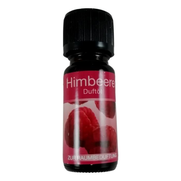 Aceite esencial de frambuesa 10 ml Aromaterapia Fitoterapia