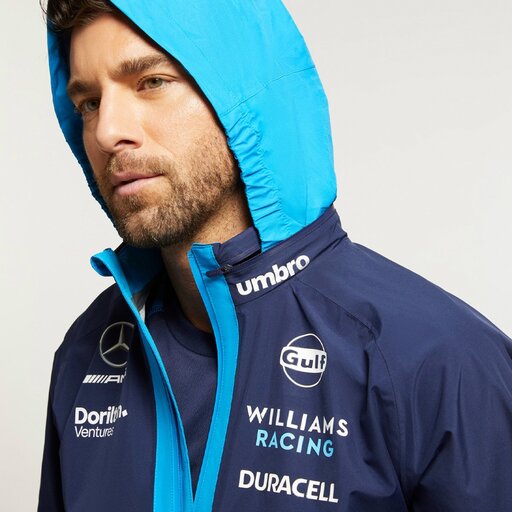 Μπουφάν Williams Racing Performance από την Umbro 23