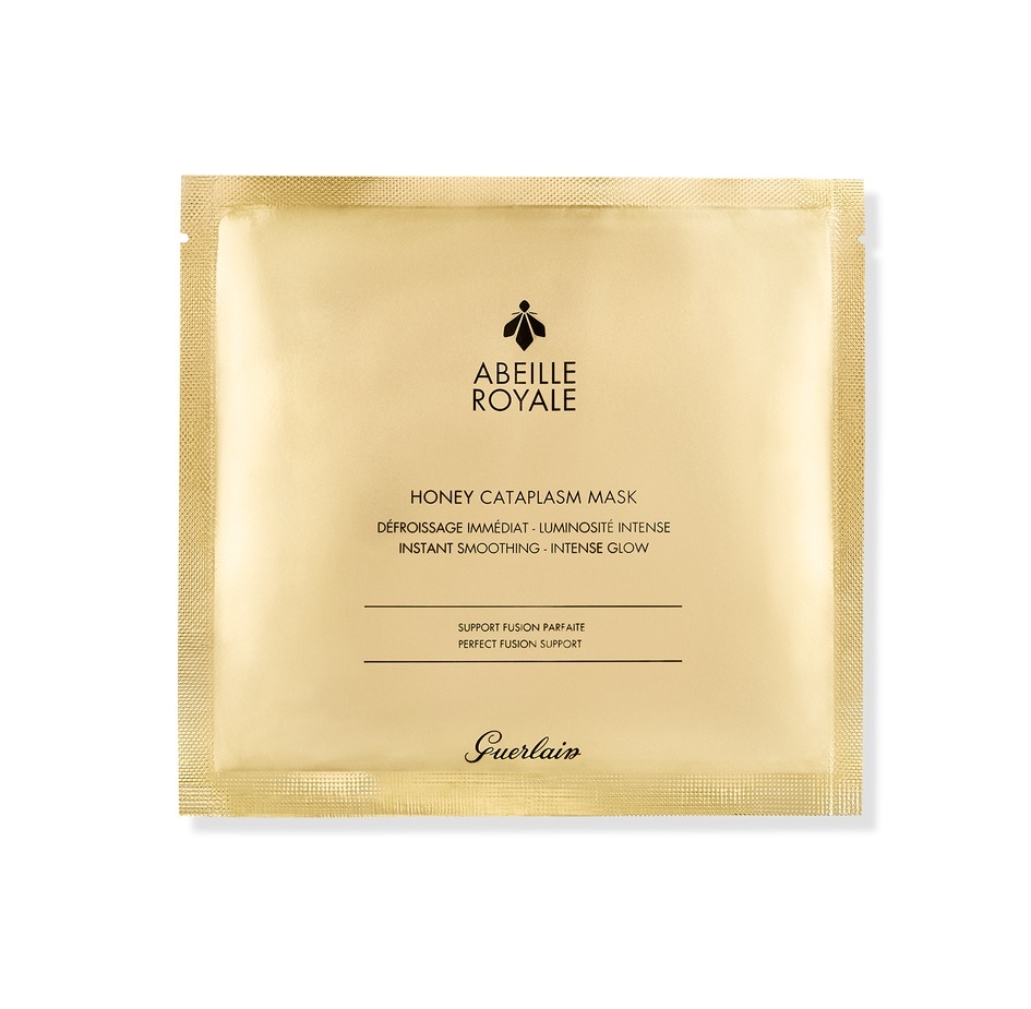 Mască în cearșaf Abeille Royale - GUERLAIN