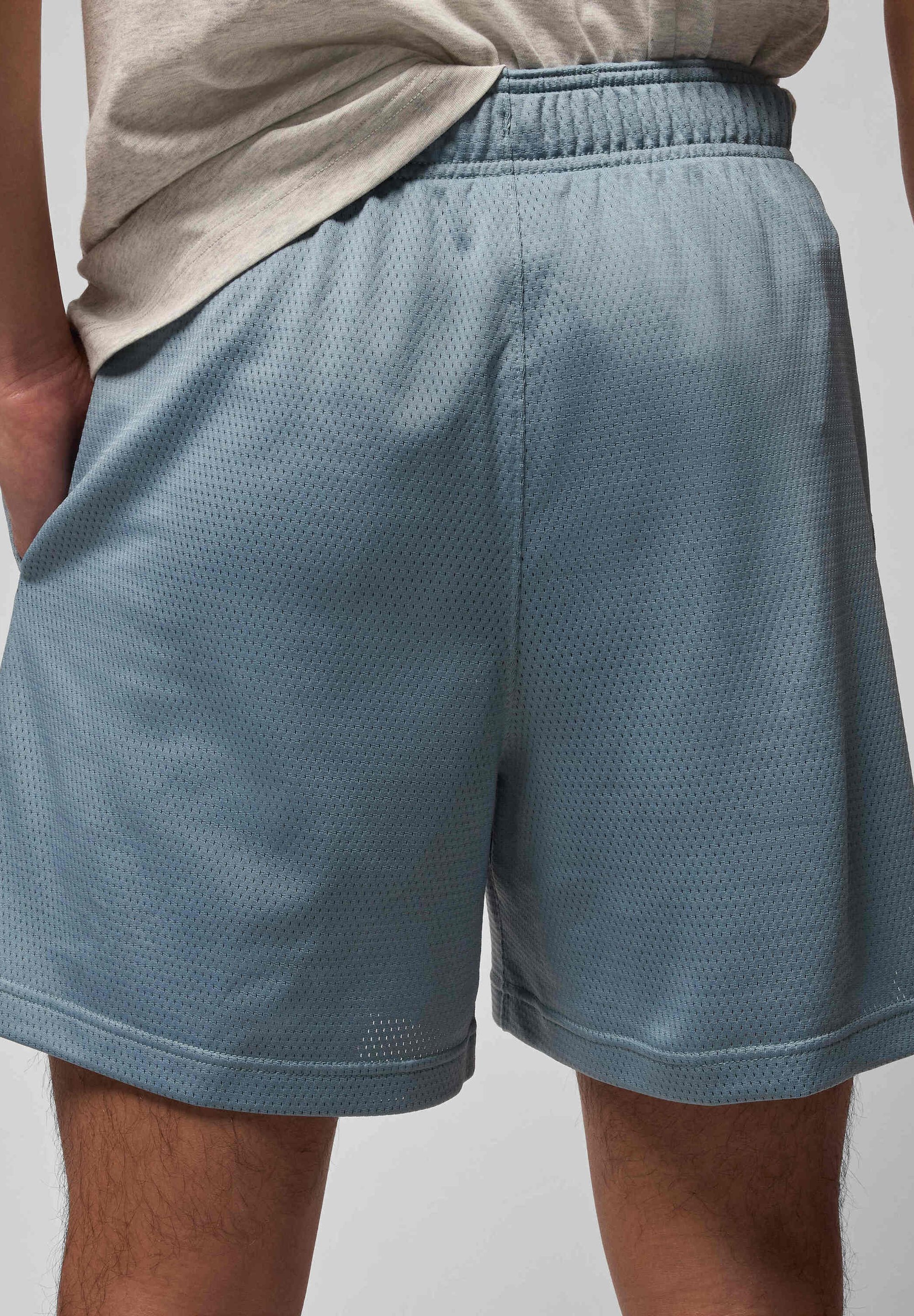 Jordan SHORT - Sportshorts - aviatorgrijs