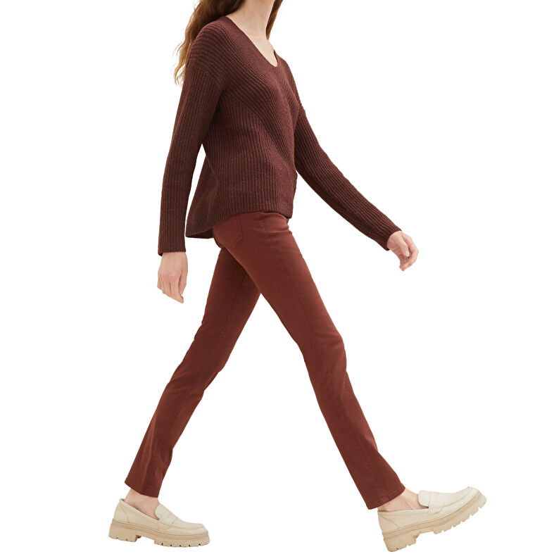  Jean Femme Marron