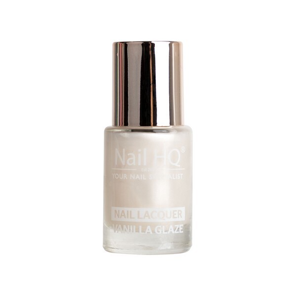 Nail HQ Färg Vaniljglasyr - 10ml