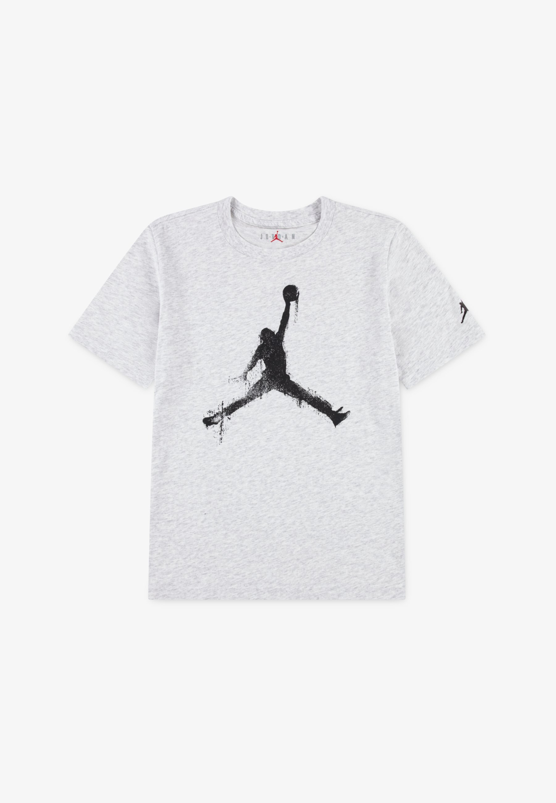 Jordan JUMPMAN - T-shirt met print - berkenhoutgrijs
