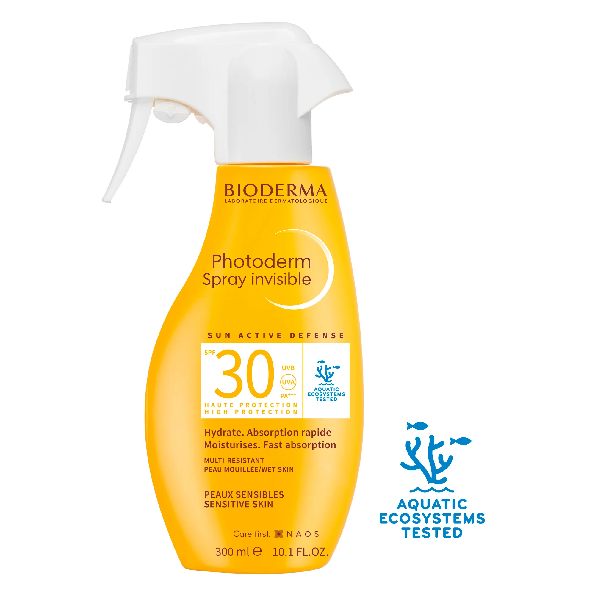 Photoderm Spray Invisible SPF30 - Spray solare corpo alta prot.