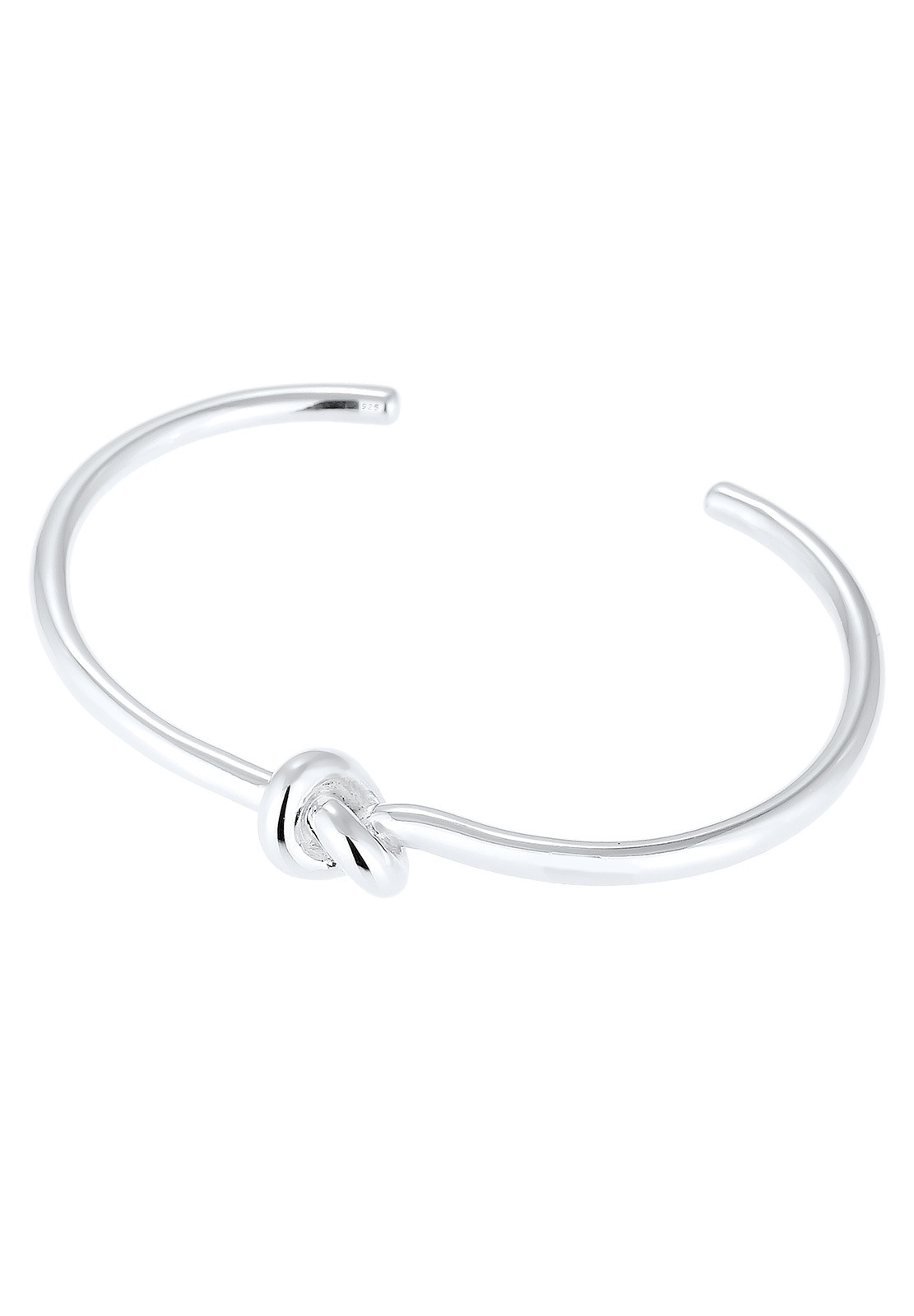 Elli Femmes Nœuds Bracelet tendance en argent sterling 925