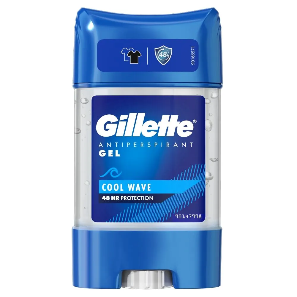 Gillette Deo Ap Żel Cool Wave