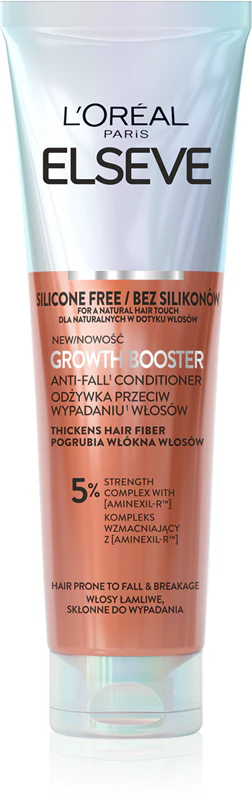 L'Oréal Paris Elseve Growth Booster Versterkende Conditioner tegen Haaruitval