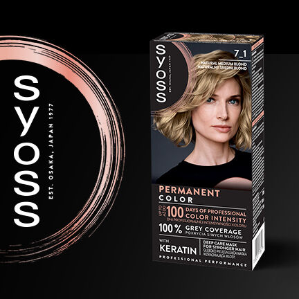 Syoss Permanent Coloration