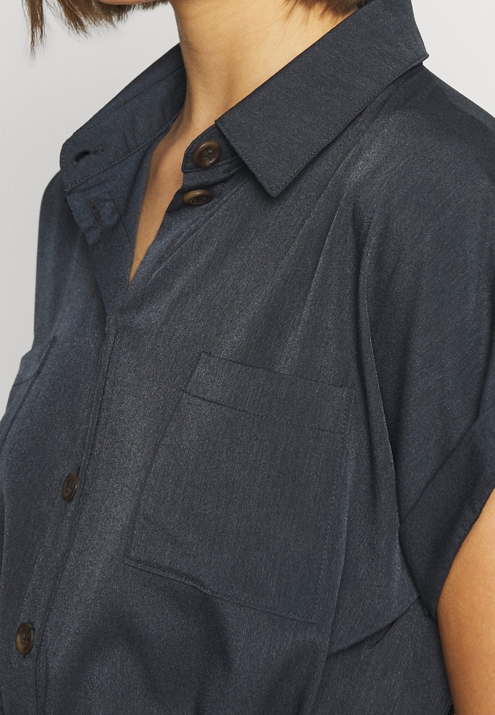 Robe-chemise ONLY - noire