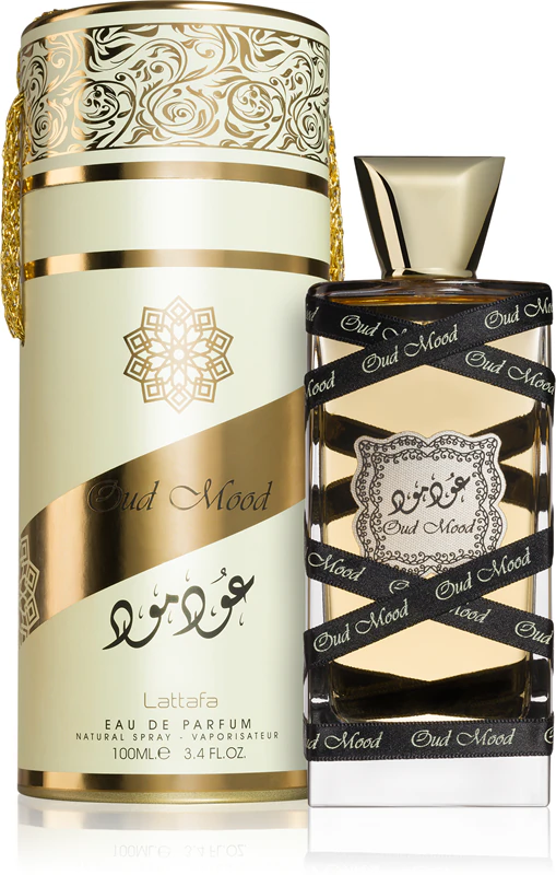 Lattafa Oud Mood unisex eau de parfum