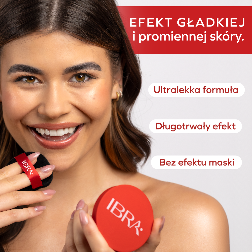 Maquillage Ibra