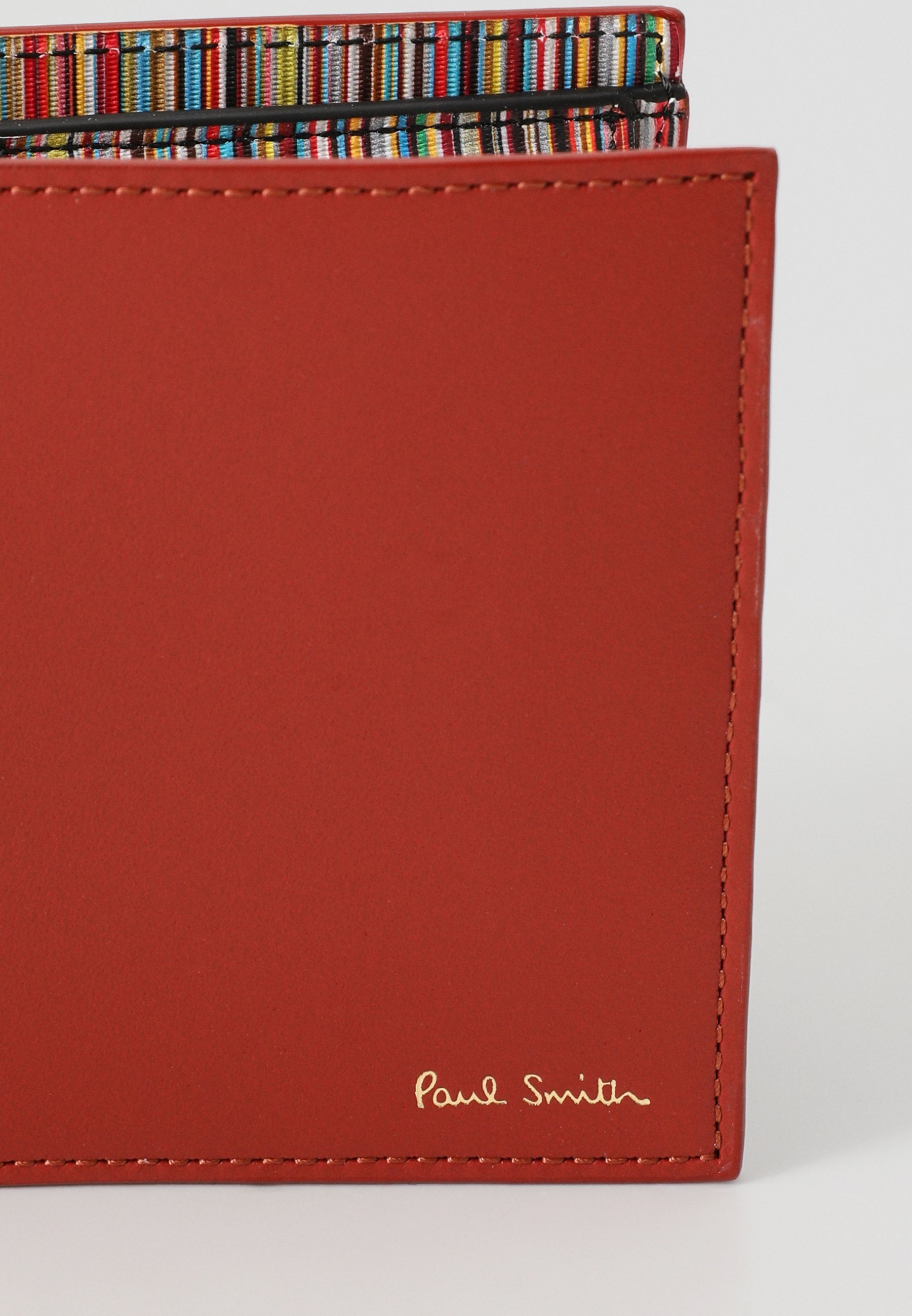 Paul Smith WALLET BILLFOLD COIN - Pénztárca - piros