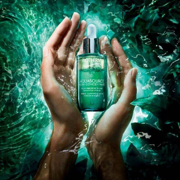 Aquasource Aura Concentrate хидратантни серум Луксузни хидратант и нега
