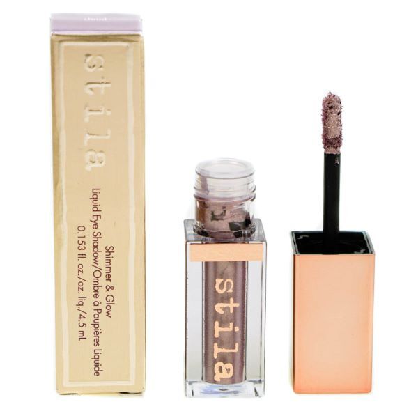 Stila Shimmer & Glow flytende øyenskygge Cloud 4,5 ml
