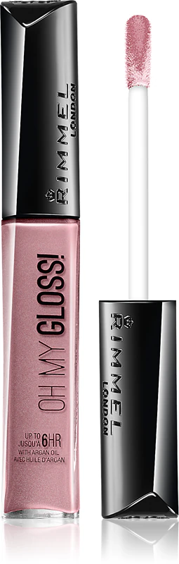 Brilho labial Rimmel Oh My Gloss!