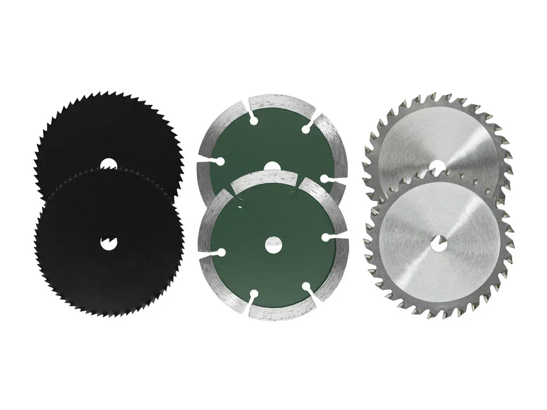 PARKSIDE® 6 oppimislaaman setti